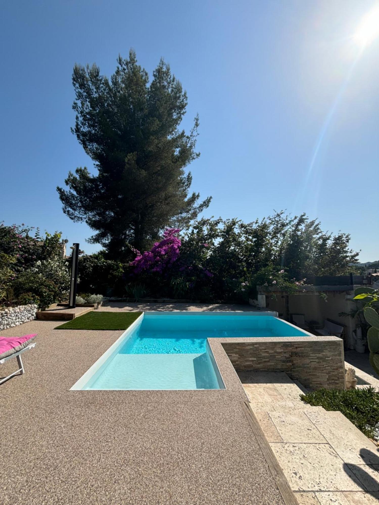 Villa Du Parc De Vaugrenier Villeneuve-Loubet Bagian luar foto